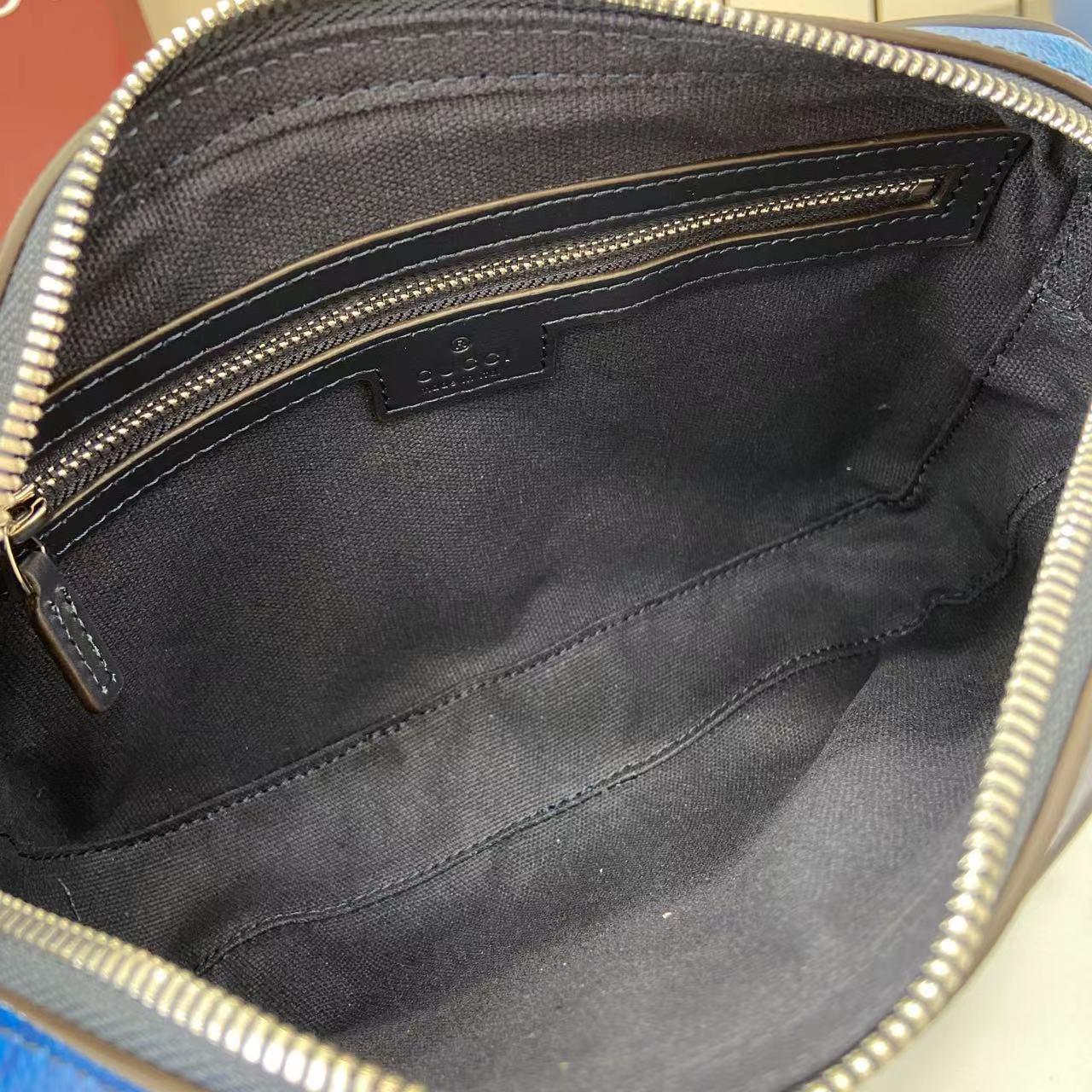 Gucci Chroma Small Crossbody Bag - DopestKickz