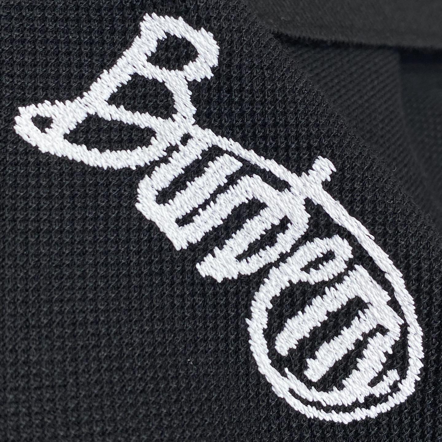 Burberry Cotton Polo Shirt - DopestKickz