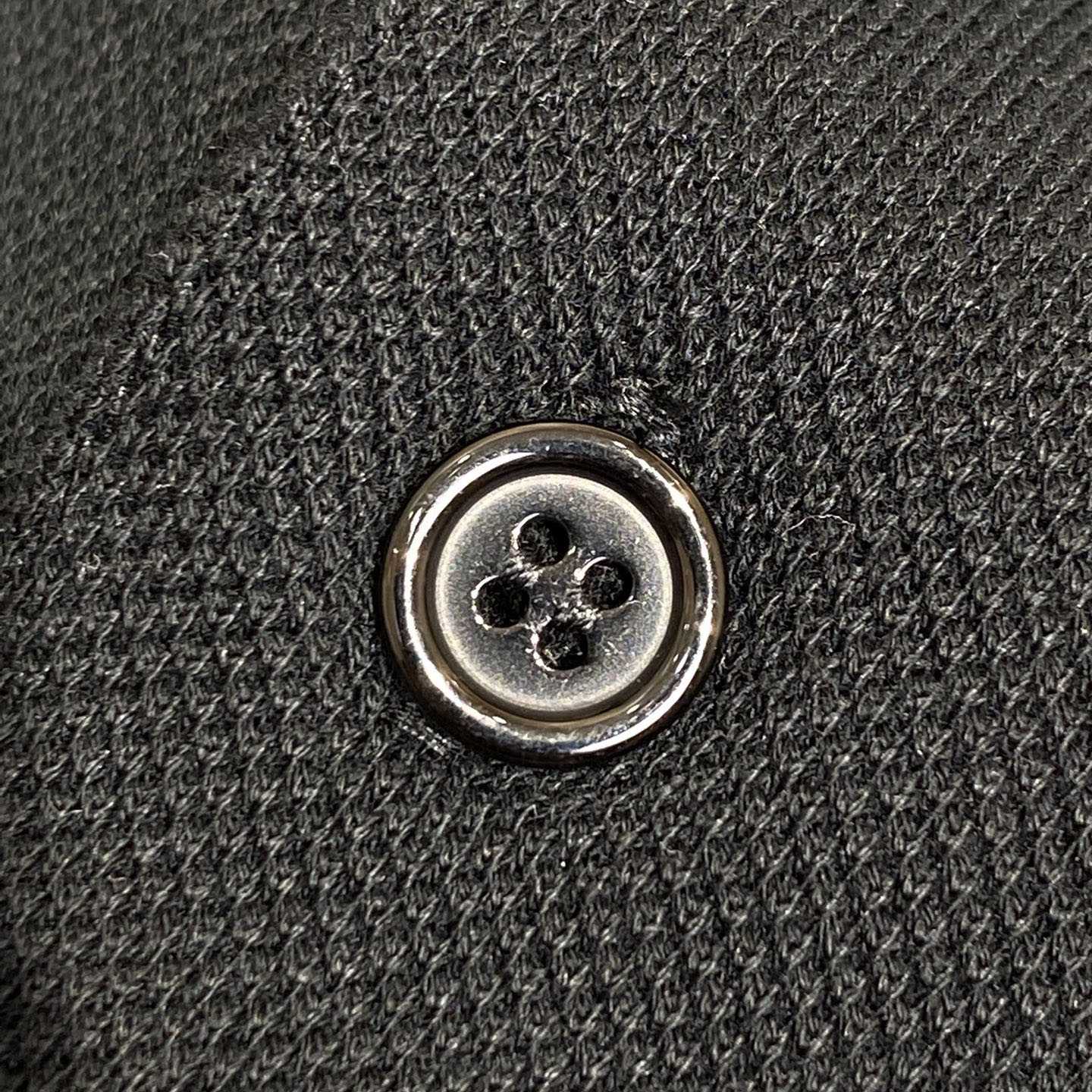 Burberry Cotton Polo Shirt - DopestKickz