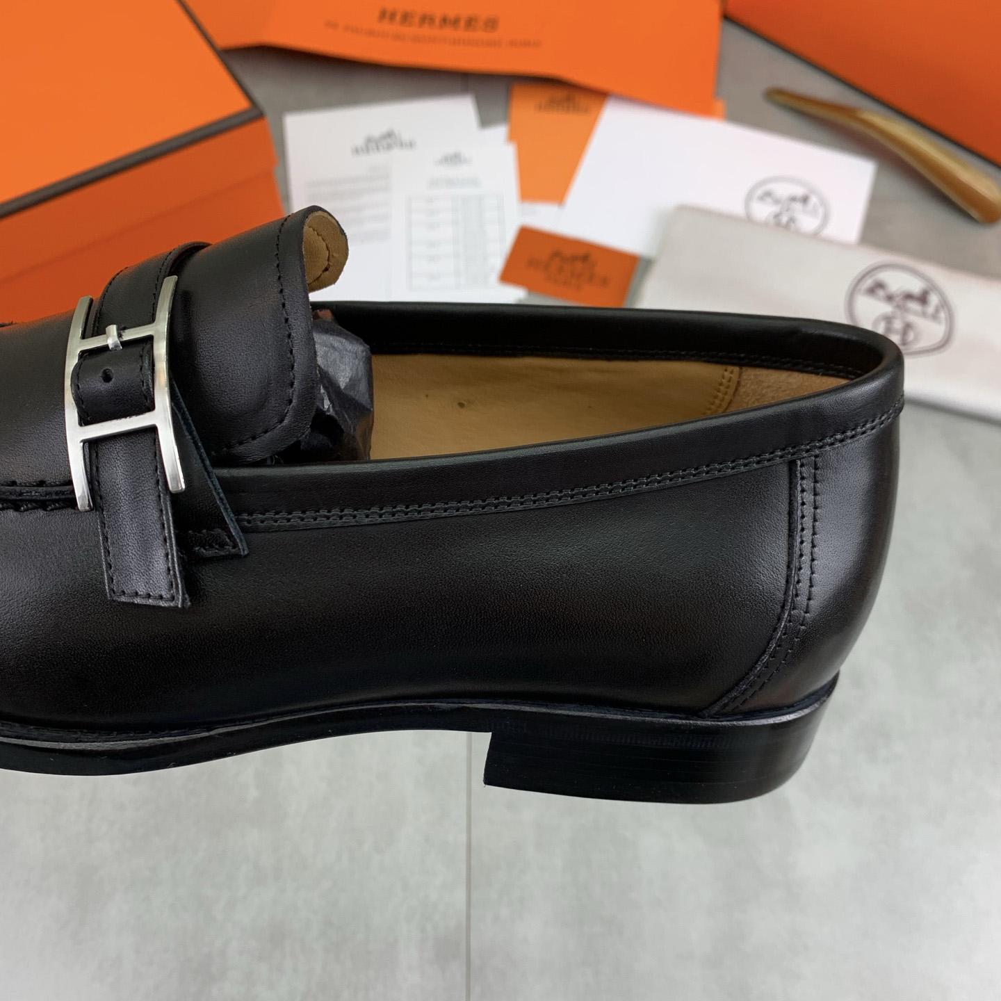 Hermes Monterey Loafer - DopestKickz