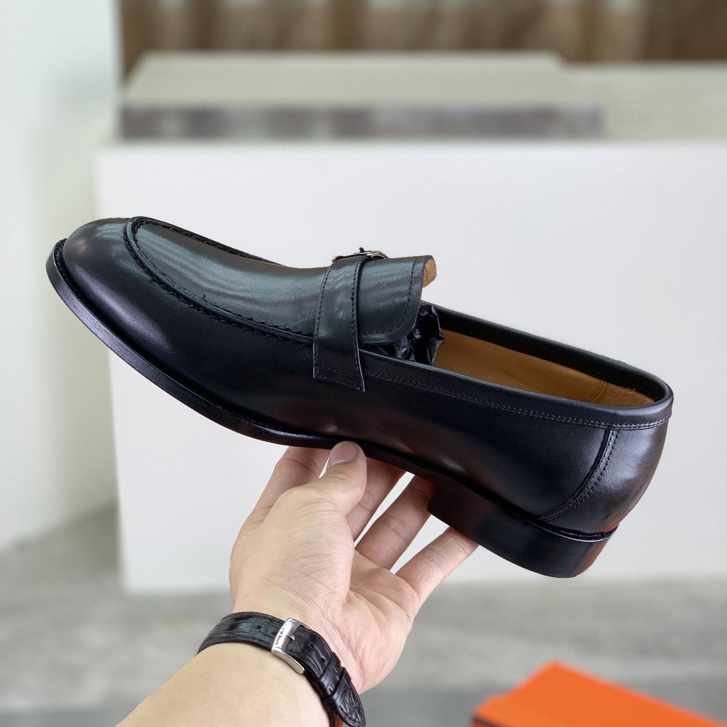 Hermes Monterey Loafer - DopestKickz