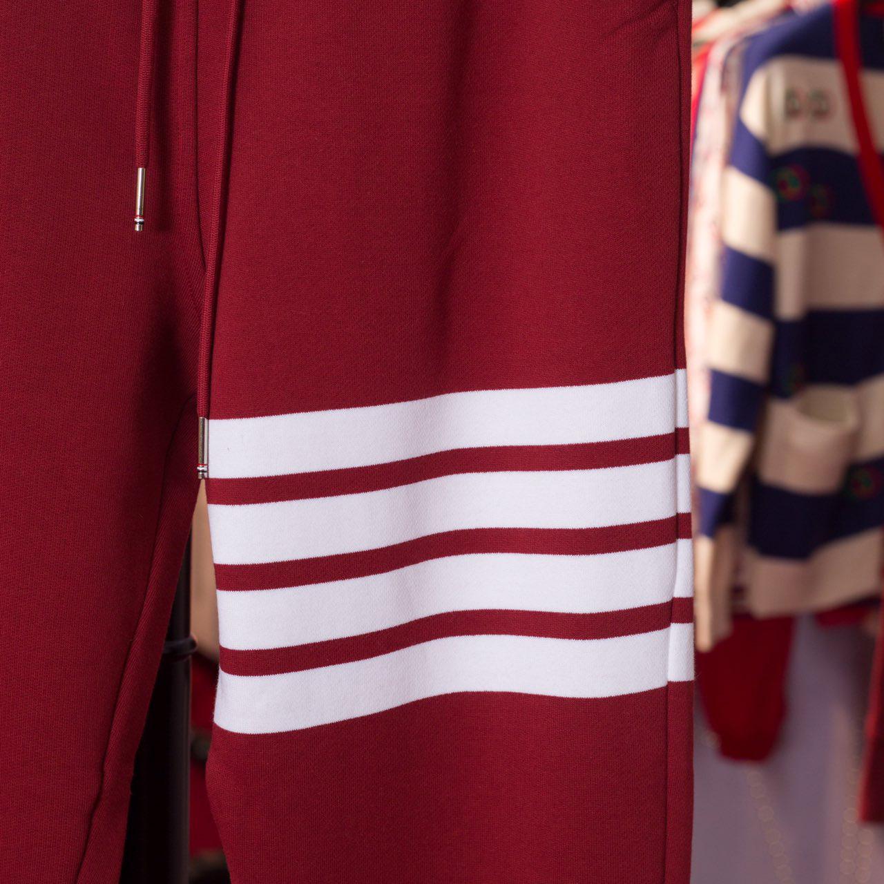 Thom Browne 4 Bar Sweatpants    TB21 - DopestKickz