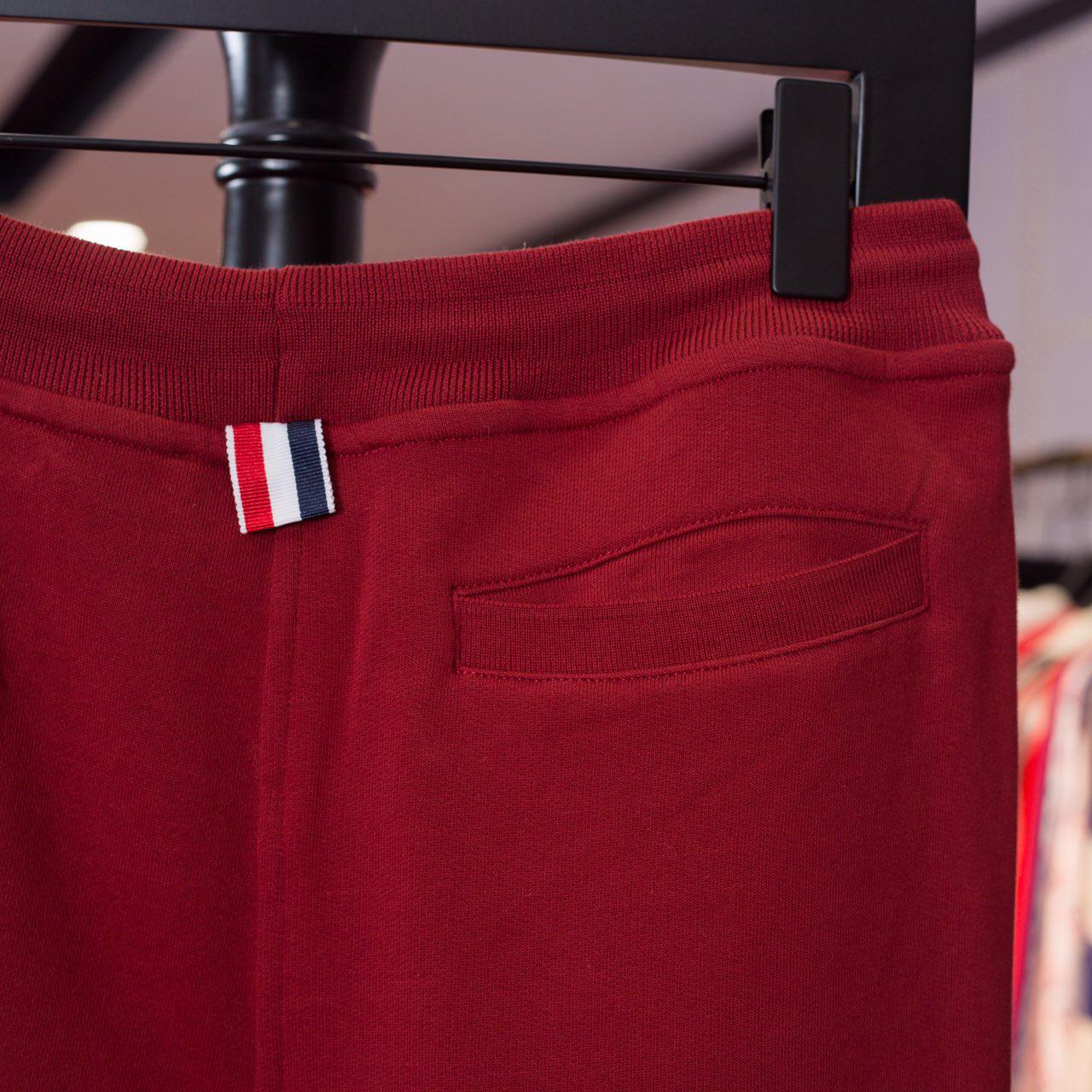 Thom Browne 4 Bar Sweatpants    TB21 - DopestKickz