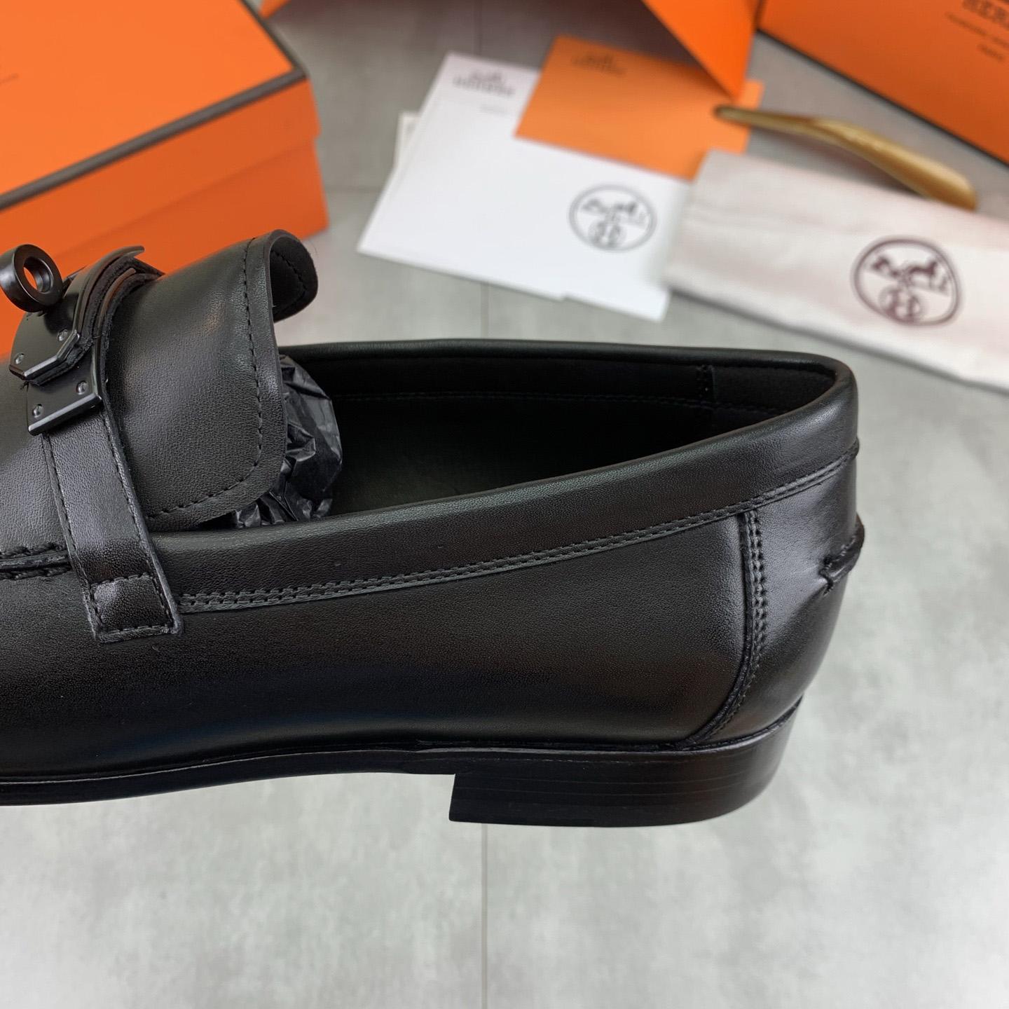 Hermes Destin Loafer - DopestKickz