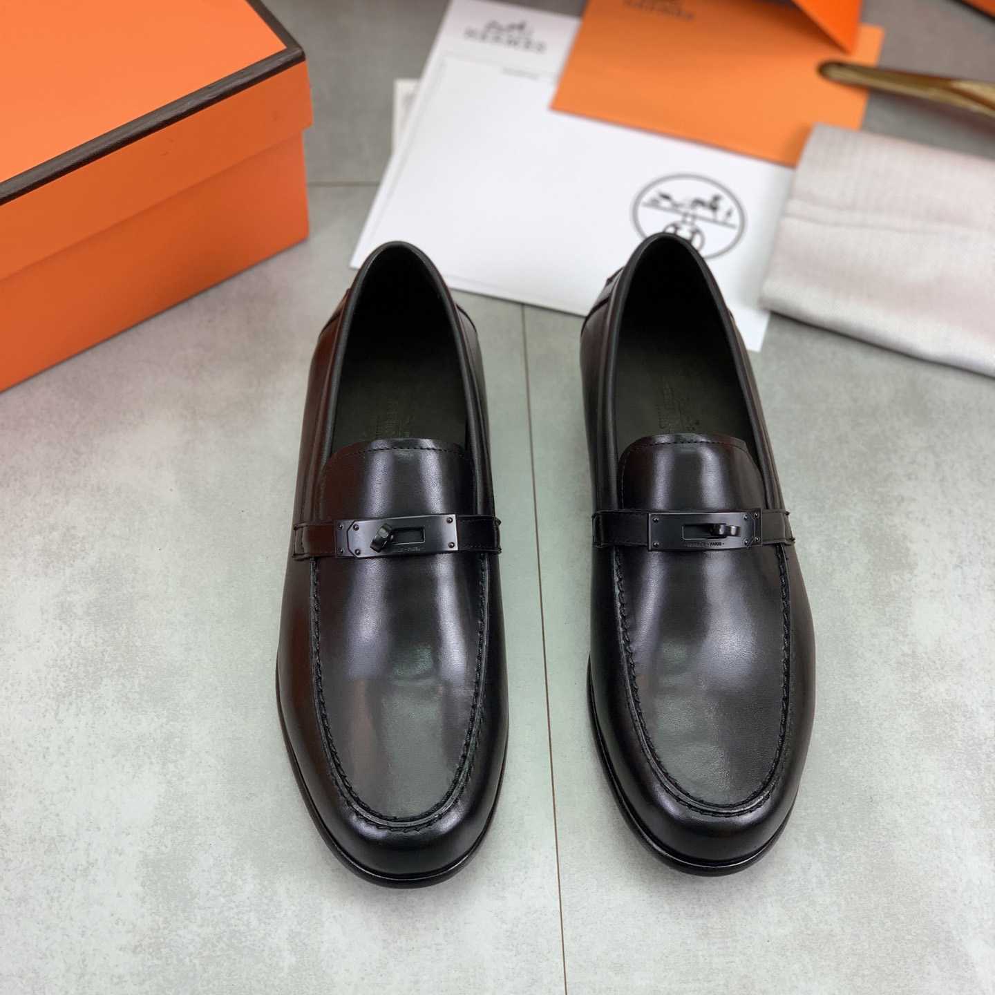 Hermes Destin Loafer - DopestKickz