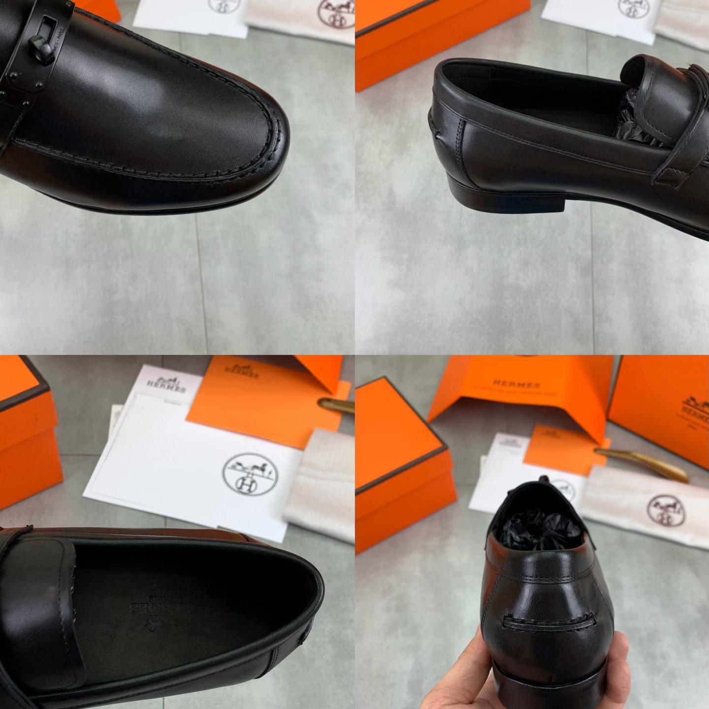 Hermes Destin Loafer - DopestKickz