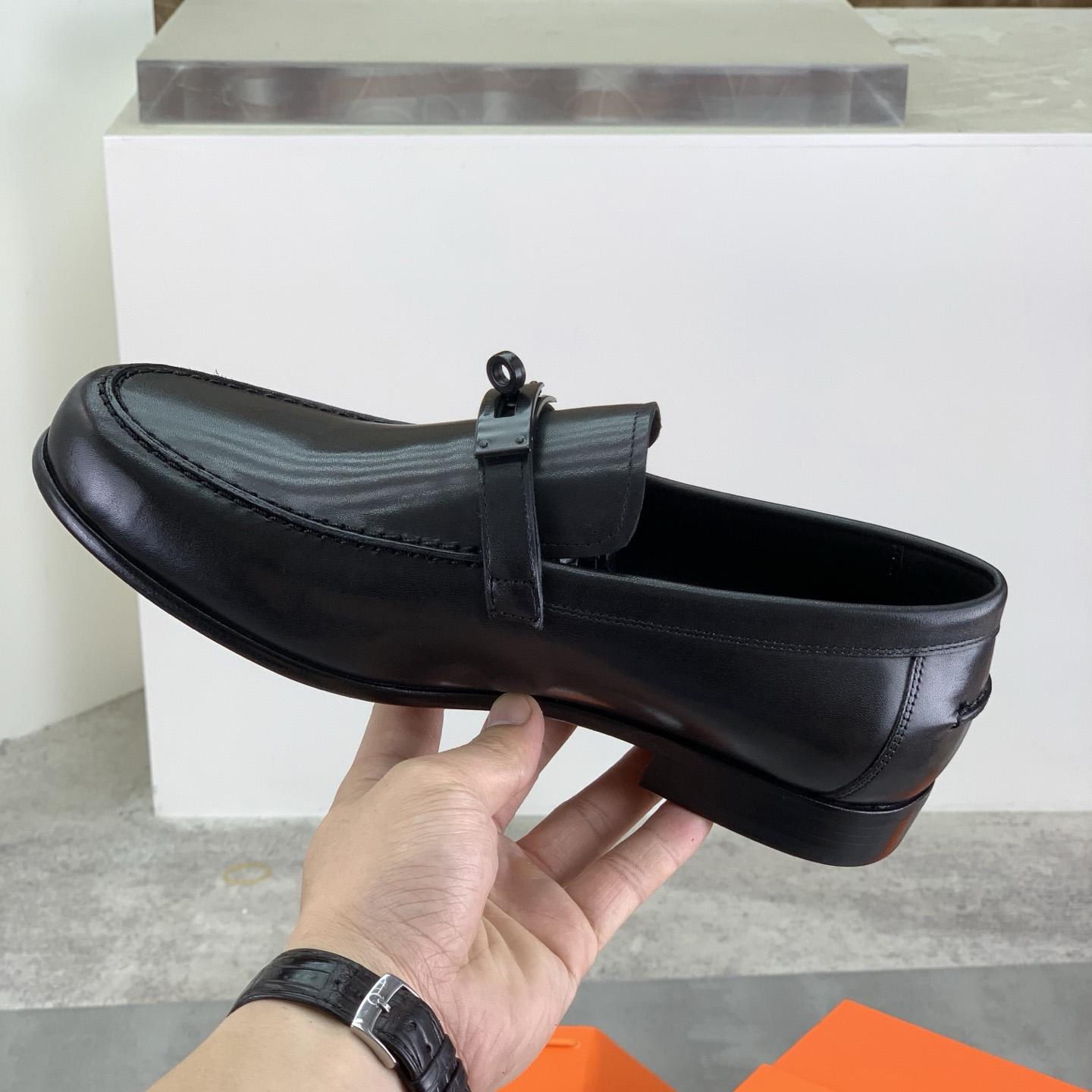 Hermes Destin Loafer - DopestKickz