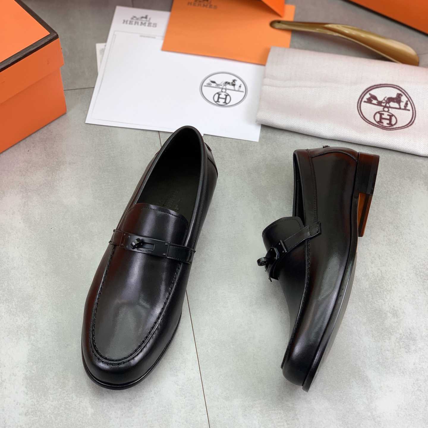 Hermes Destin Loafer - DopestKickz