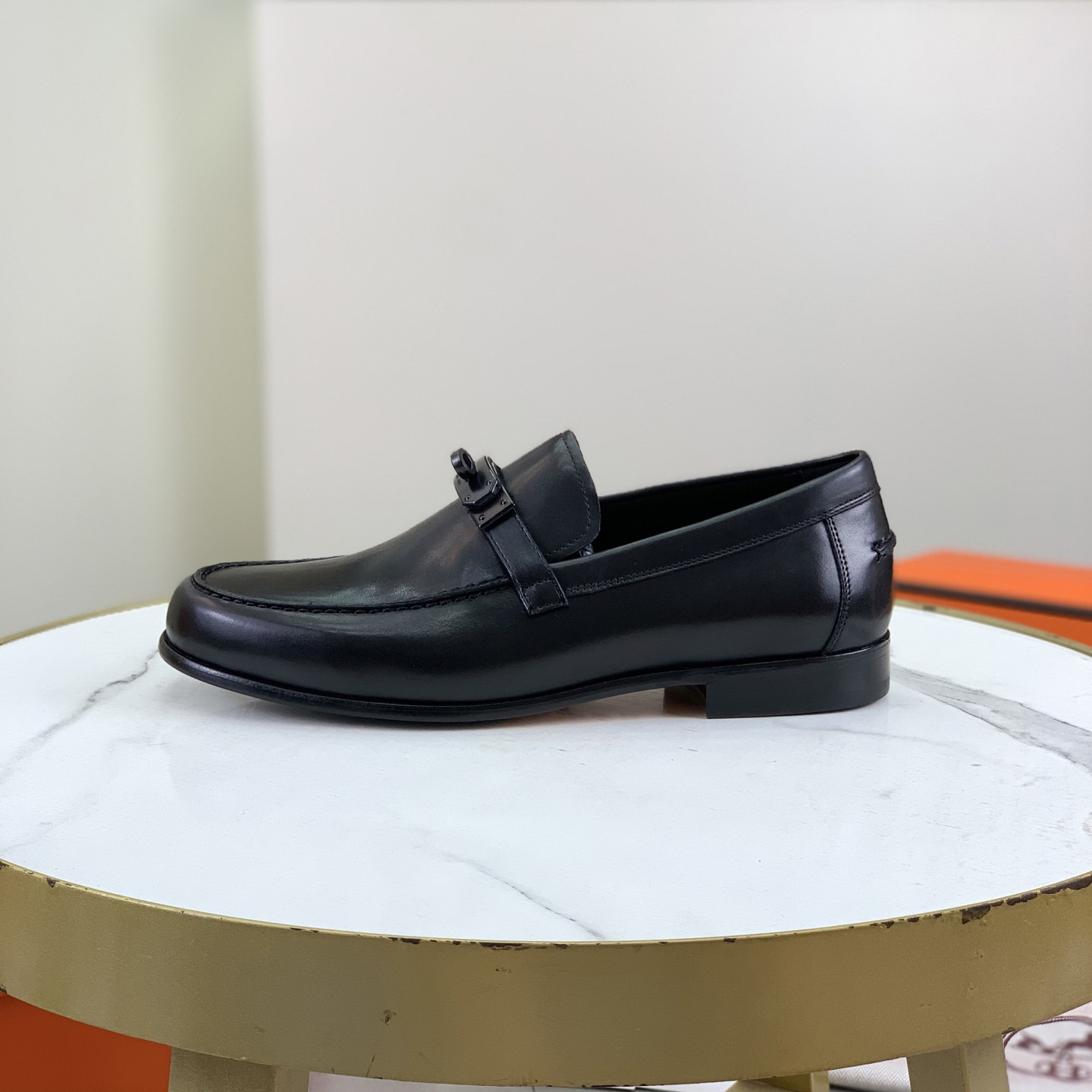 Hermes Destin Loafer - DopestKickz