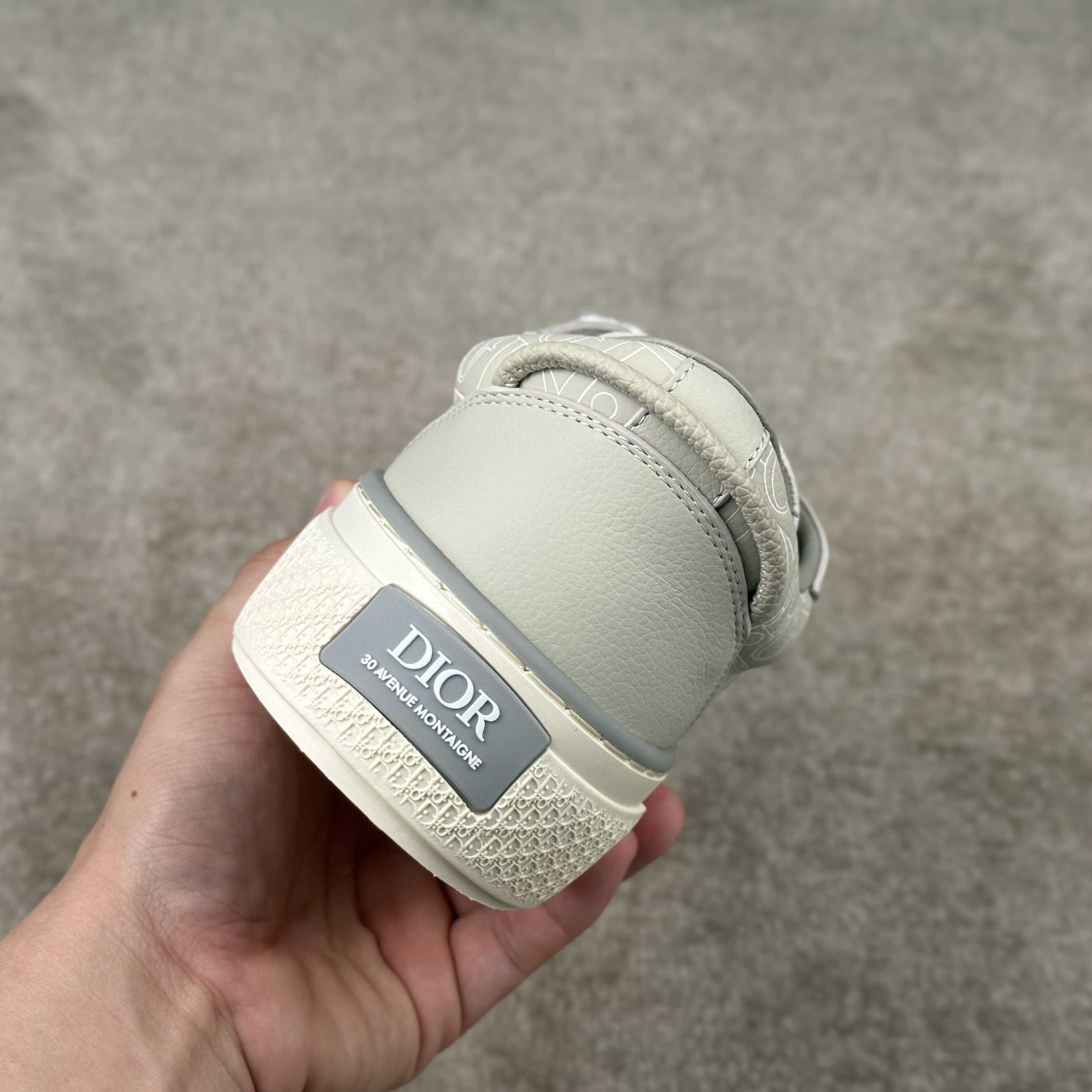 Dior B33 Spin Sneaker  - DopestKickz