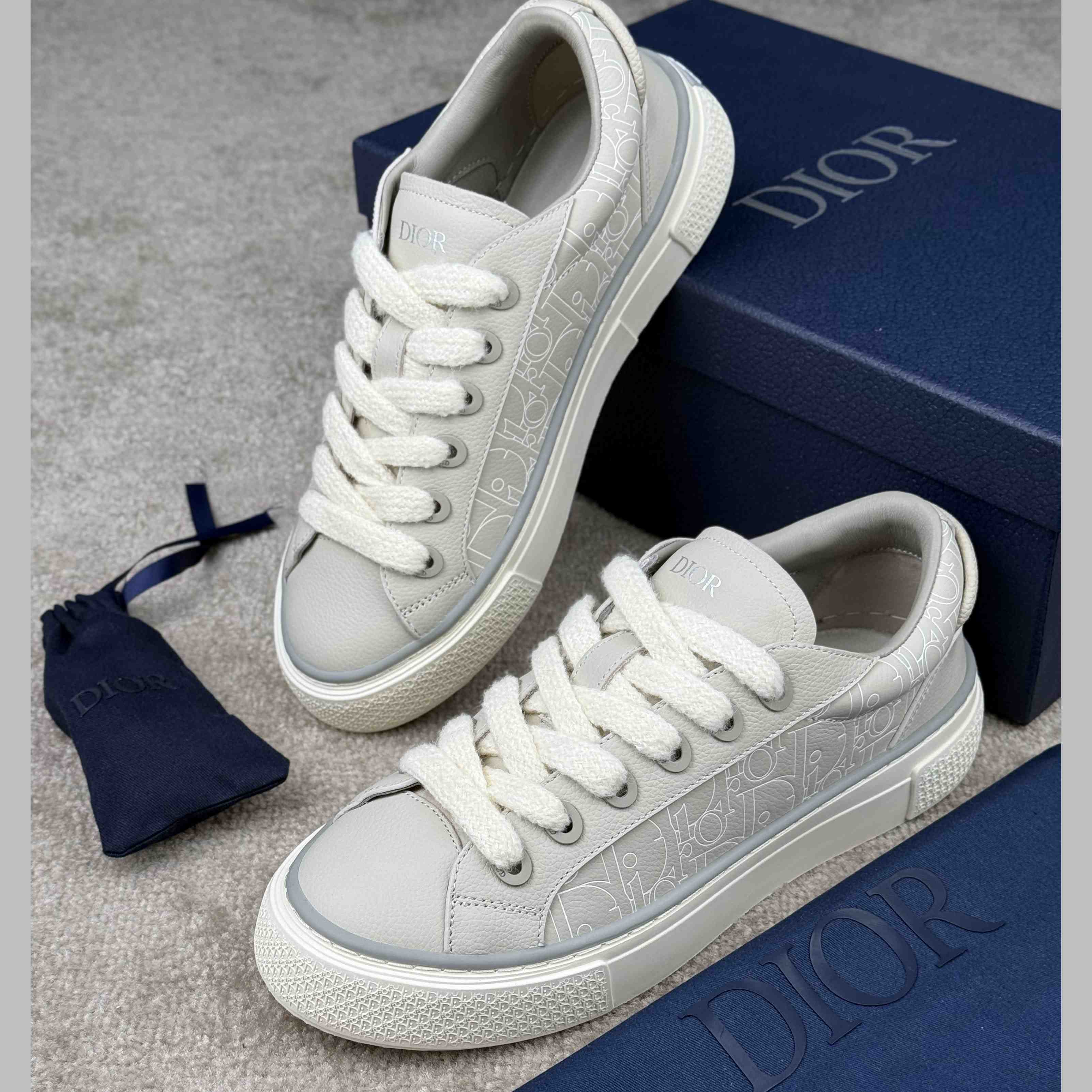 Dior B33 Spin Sneaker  - DopestKickz