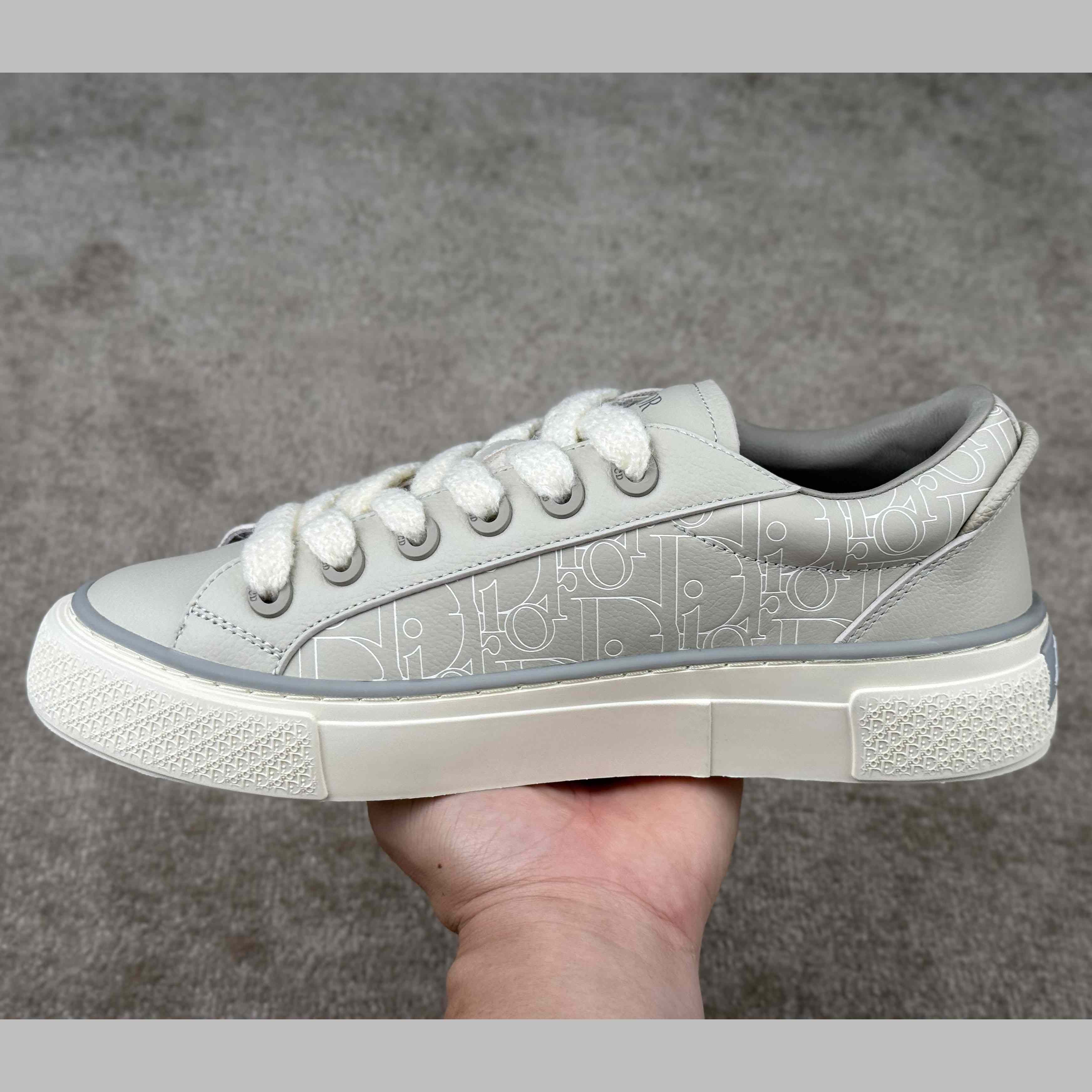 Dior B33 Spin Sneaker  - DopestKickz