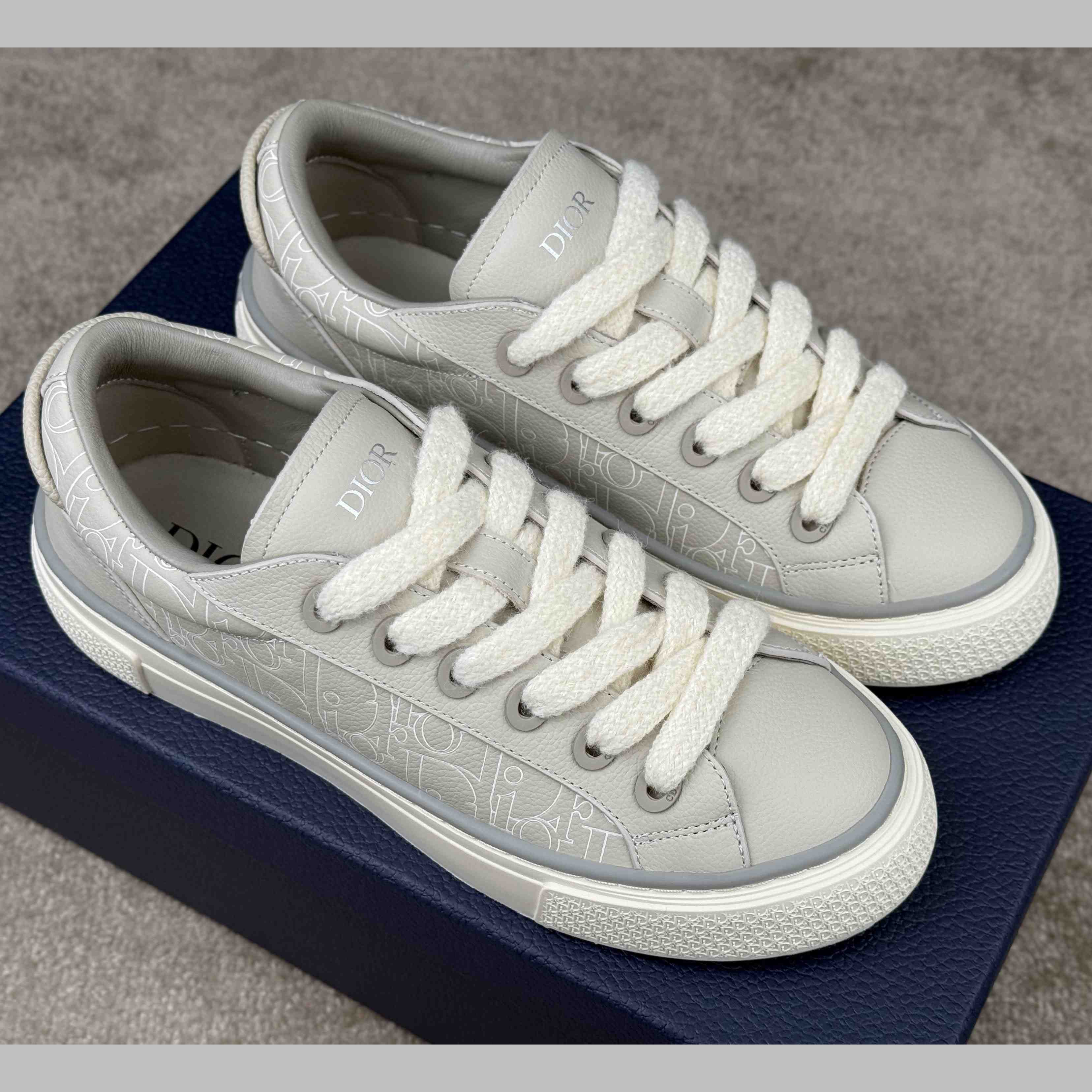 Dior B33 Spin Sneaker  - DopestKickz