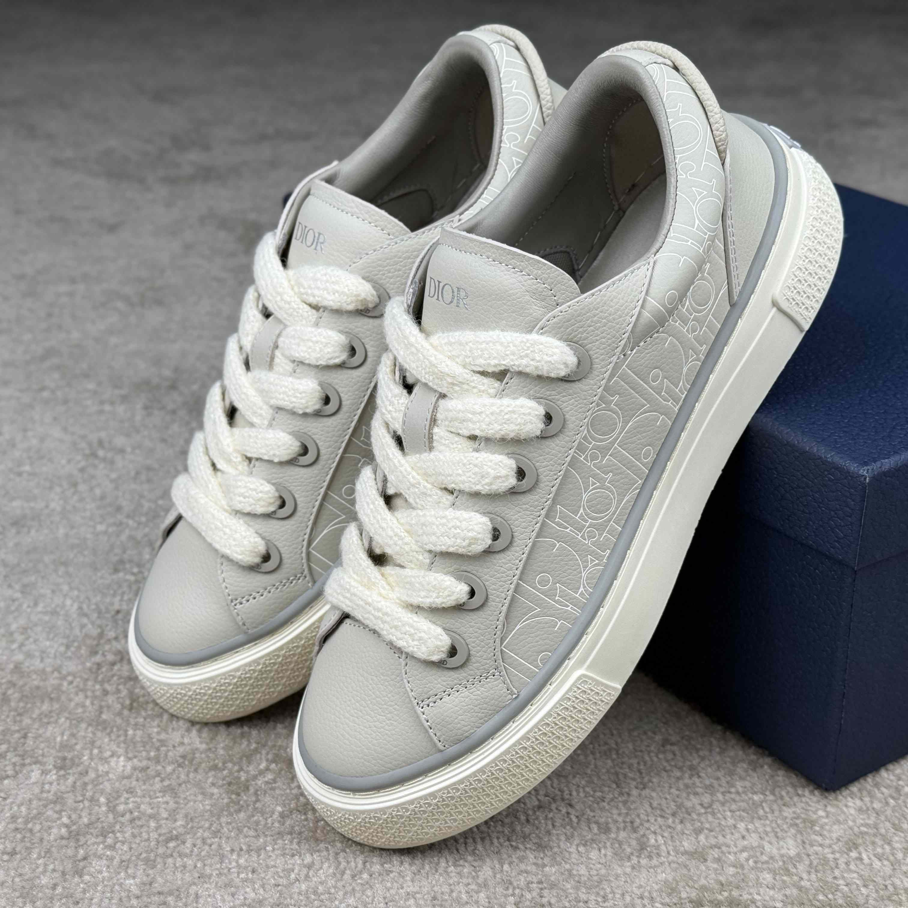 Dior B33 Spin Sneaker  - DopestKickz