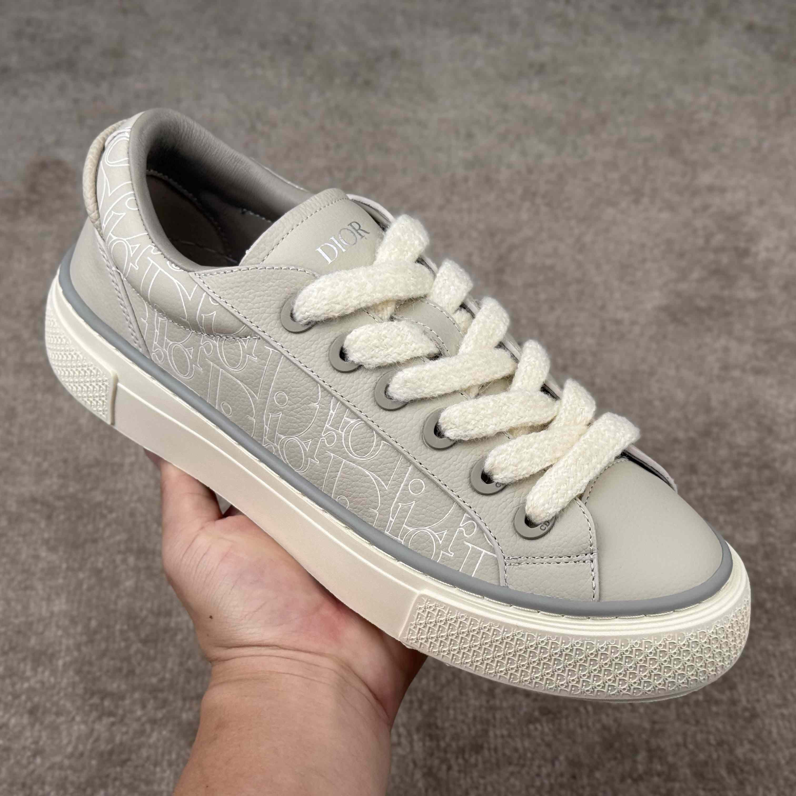 Dior B33 Spin Sneaker  - DopestKickz