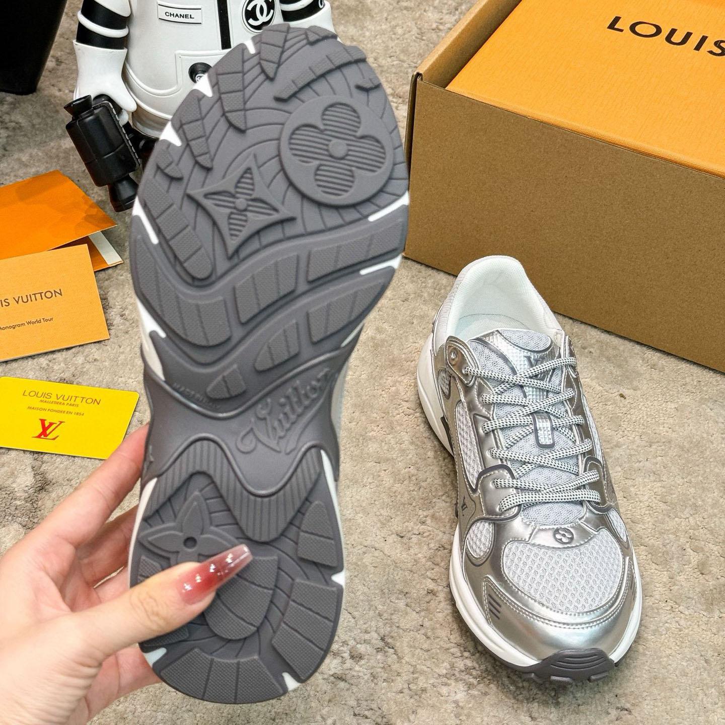 Louis Vuitton LV Olympia Sneaker   1AHOI1 - DopestKickz