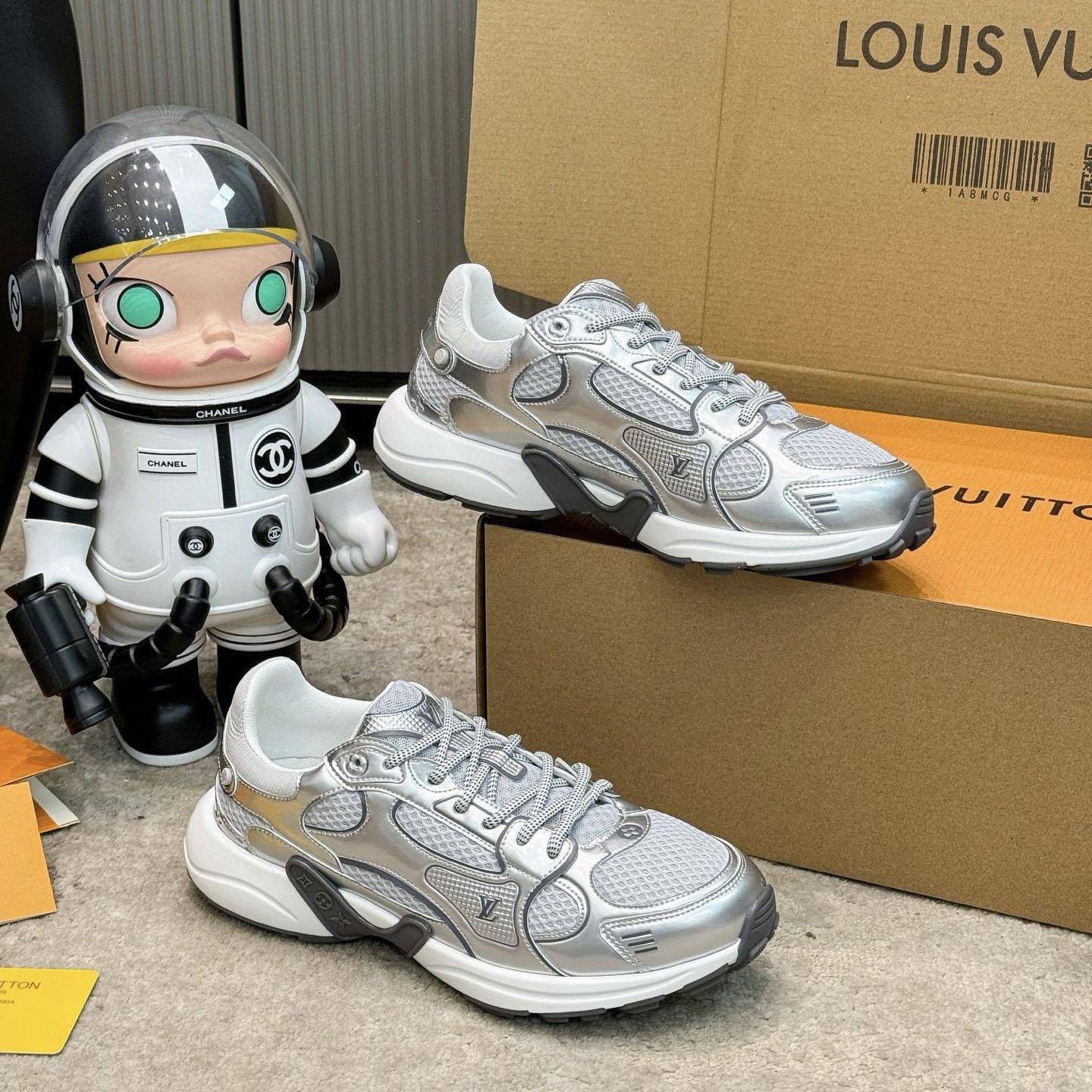 Louis Vuitton LV Olympia Sneaker   1AHOI1 - DopestKickz