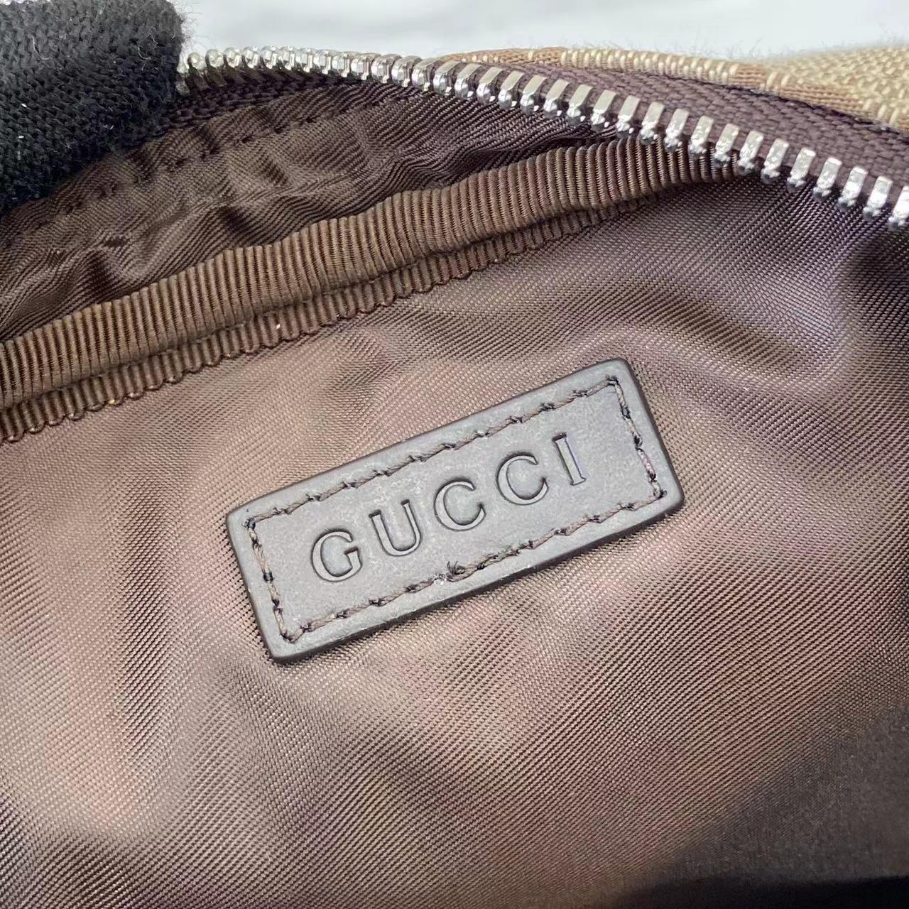 Gucci GG Canvas Mini Bag - DopestKickz
