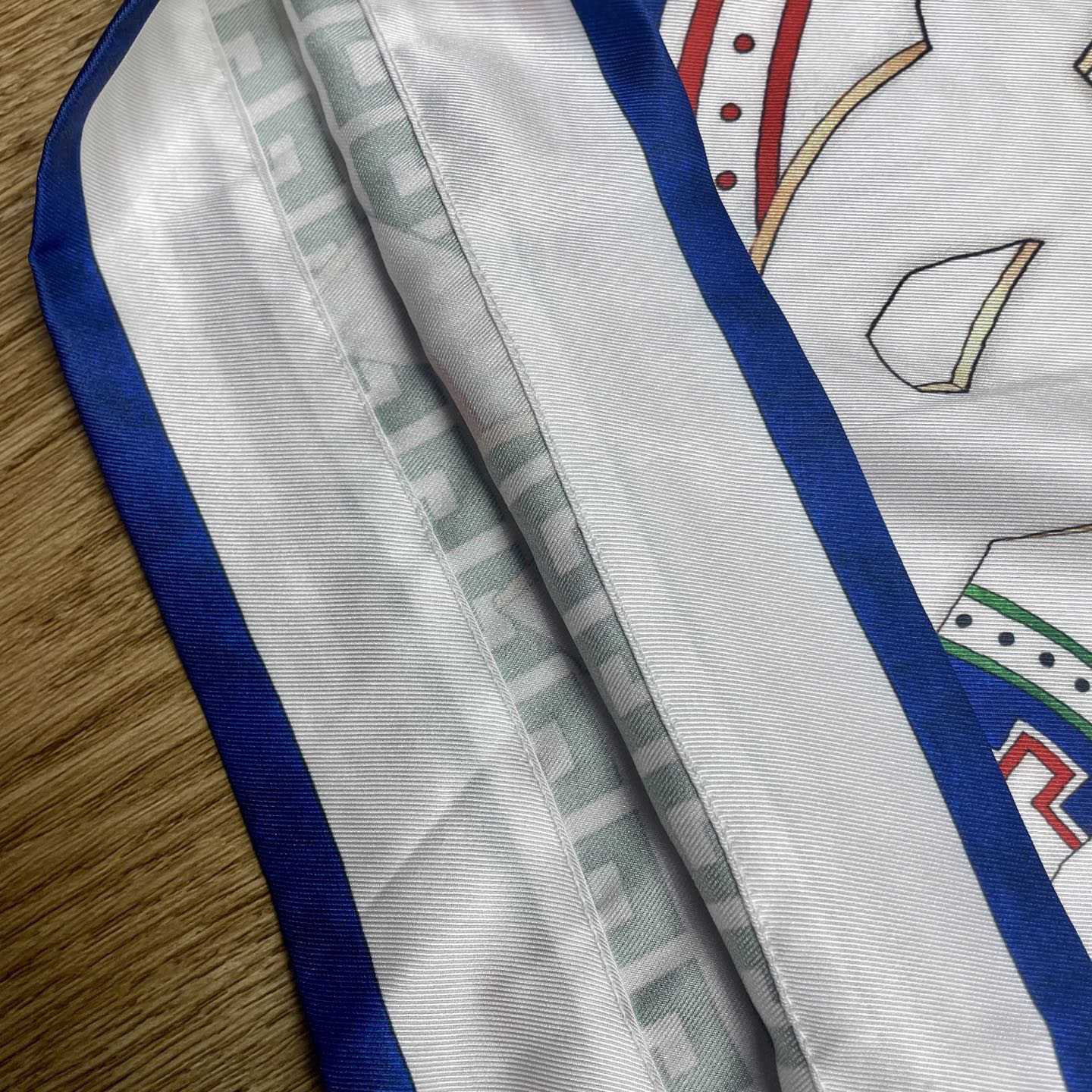 Casablanca Le Vase Brise Silk Trousers    CA3533 - DopestKickz