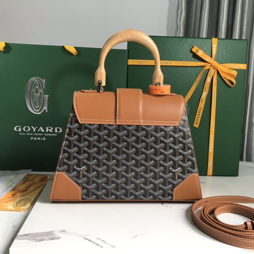 Goyard Saïgon PM Bag - DopestKickz