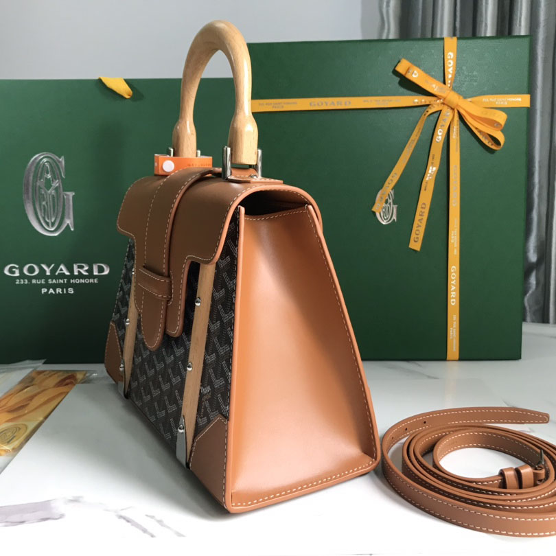 Goyard Saïgon PM Bag - DopestKickz