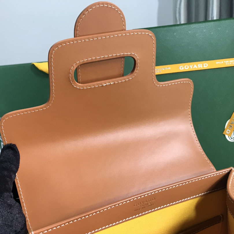 Goyard Saïgon PM Bag - DopestKickz