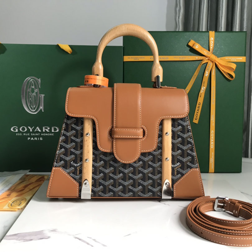 Goyard Saïgon PM Bag - DopestKickz