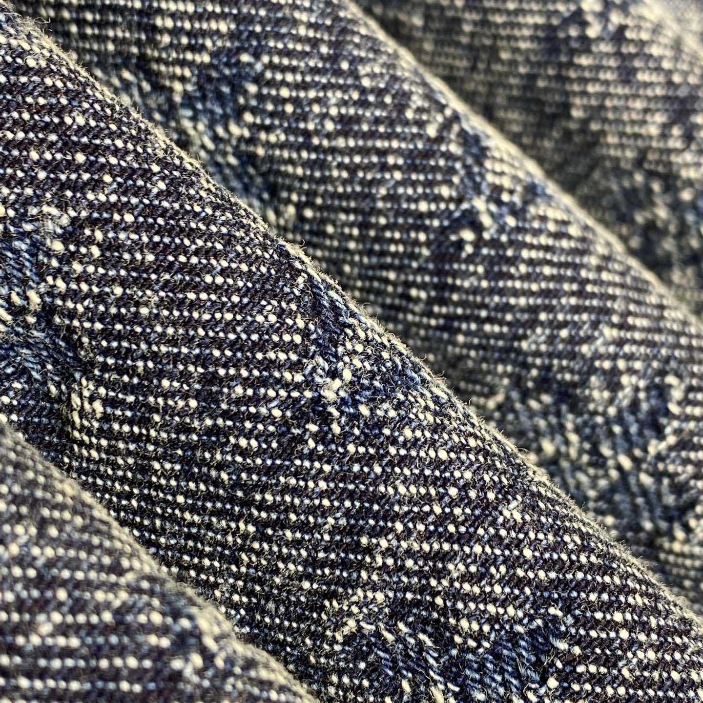 Louis Vuitton Damier Denim Shorts  - DopestKickz