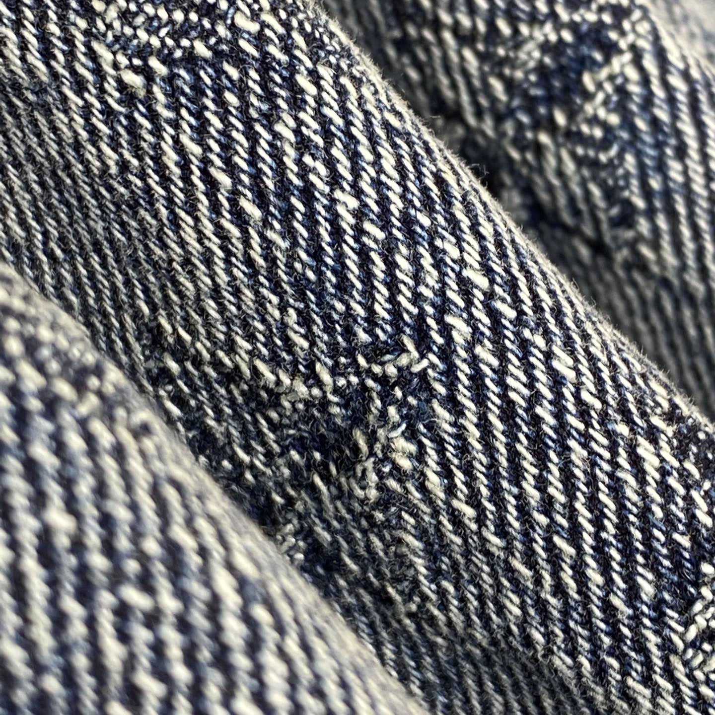 Louis Vuitton Damier Denim Shorts  - DopestKickz