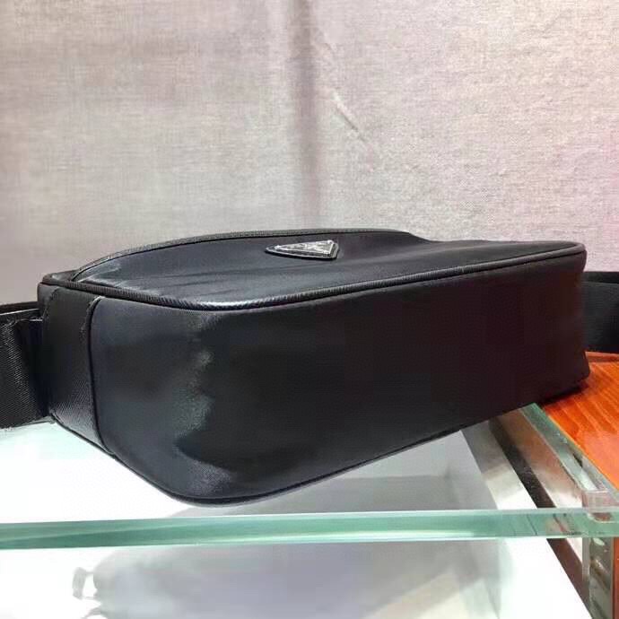 Prada Re-Nylon And Saffiano Shoulder Bag - DopestKickz