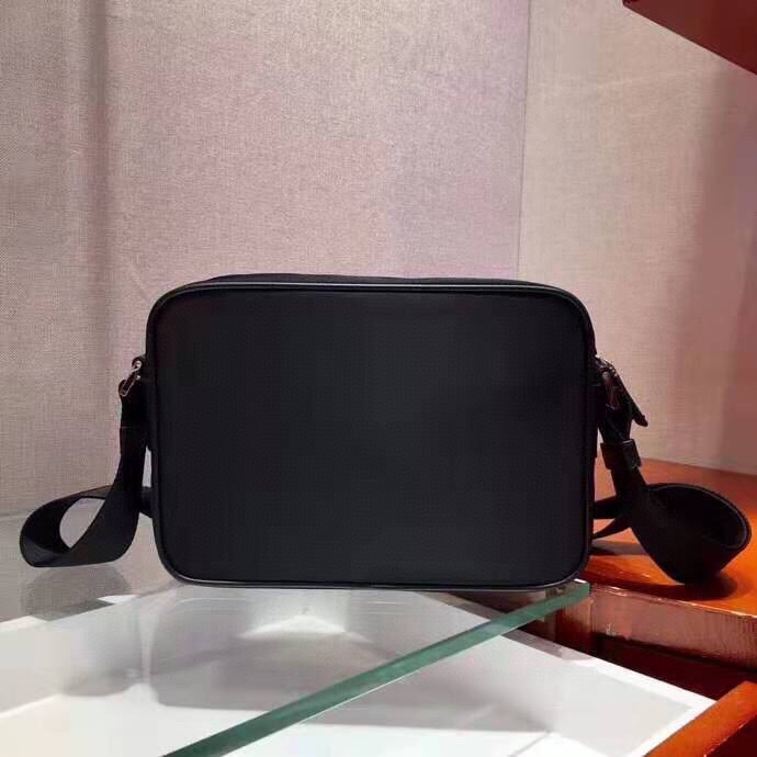 Prada Re-Nylon And Saffiano Shoulder Bag - DopestKickz