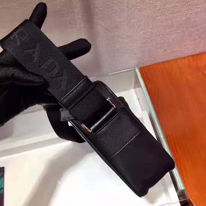 Prada Re-Nylon And Saffiano Shoulder Bag - DopestKickz