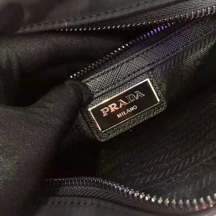 Prada Re-Nylon And Saffiano Shoulder Bag - DopestKickz