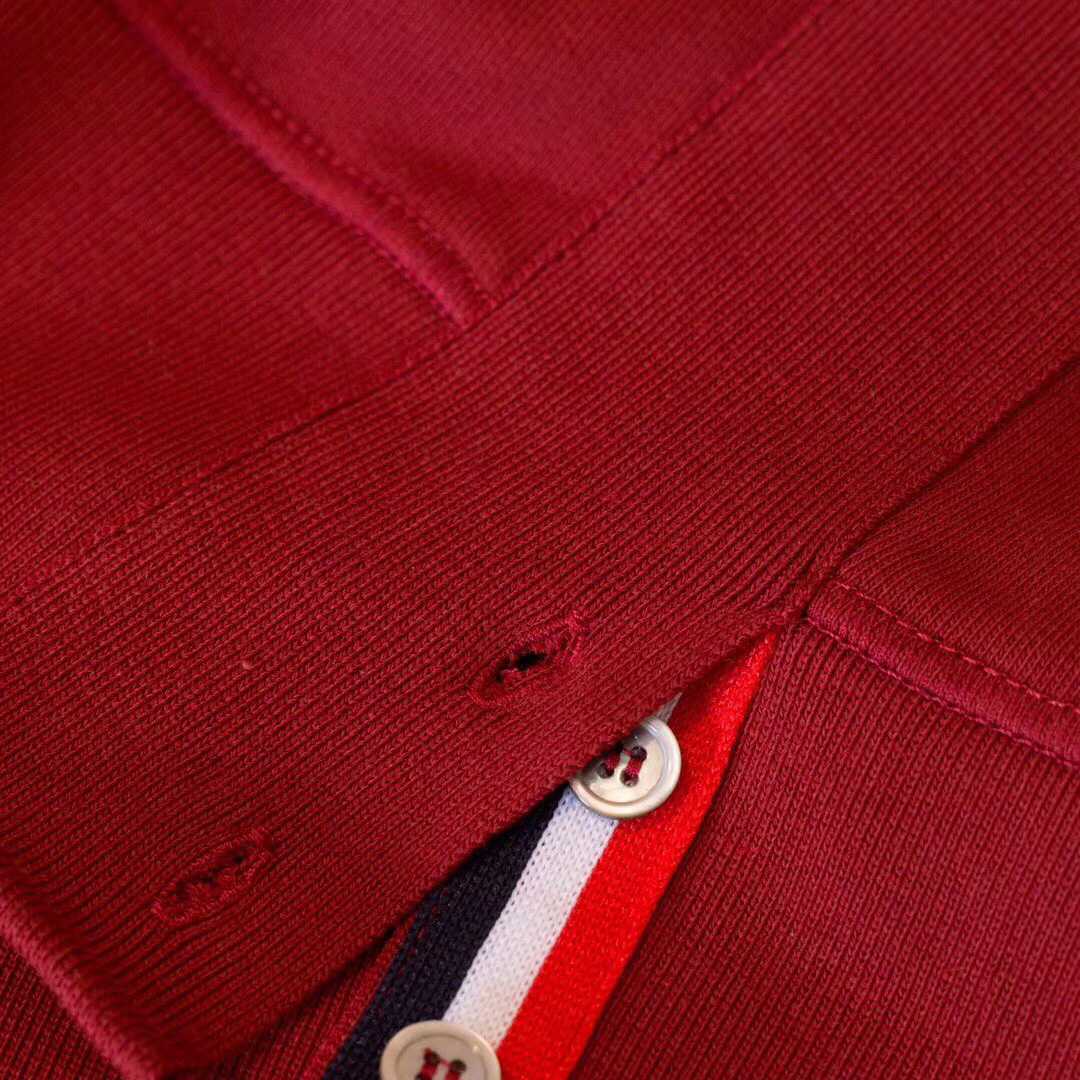 Thom Browne Stripe Sleeve Sweatshirt    TB22 - DopestKickz