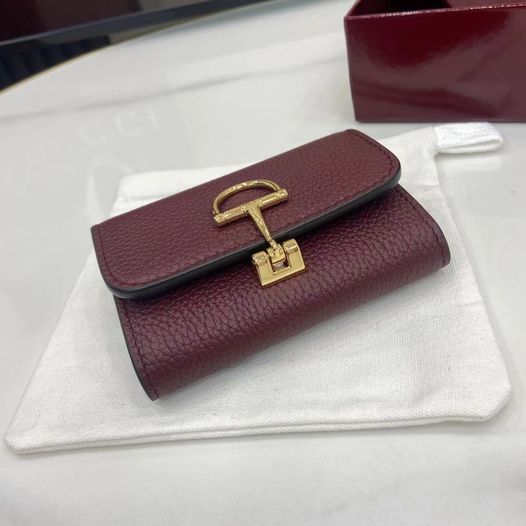 Gucci Softbit Card Case - DopestKickz