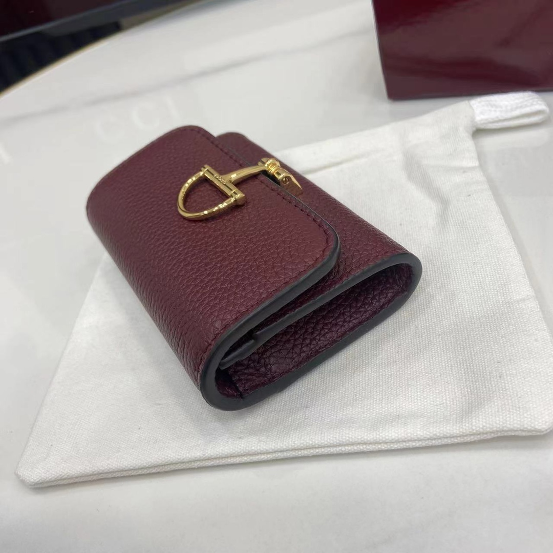 Gucci Softbit Card Case - DopestKickz