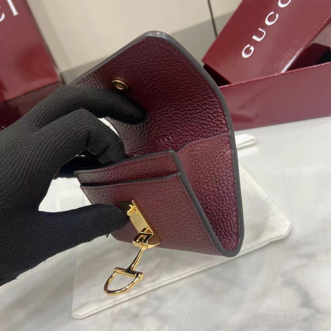 Gucci Softbit Card Case - DopestKickz