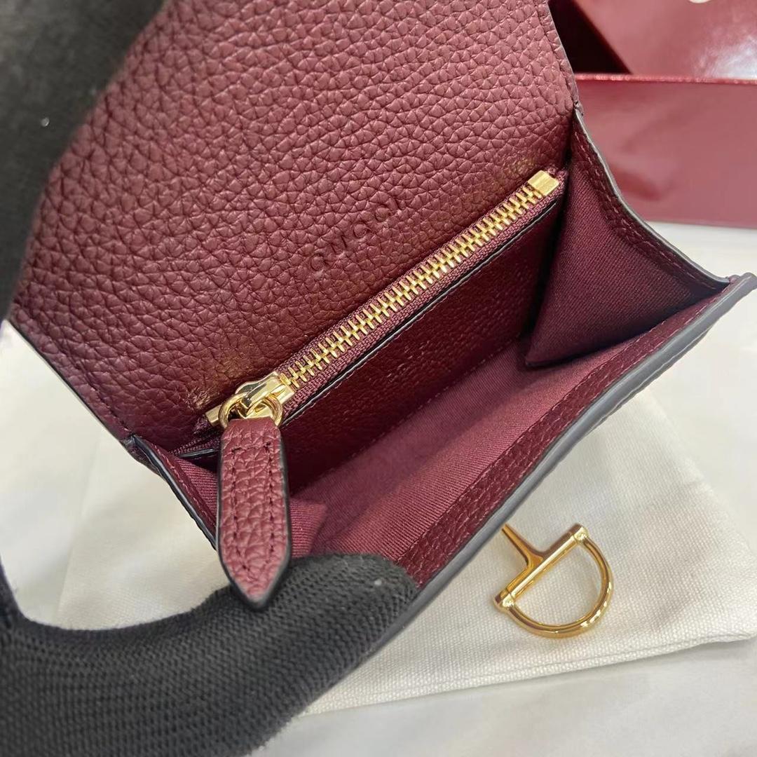 Gucci Softbit Card Case - DopestKickz