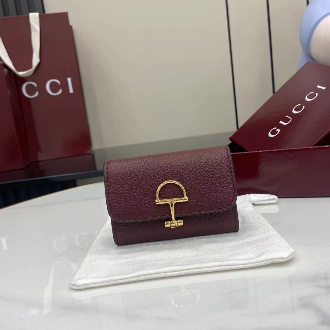 Gucci Softbit Card Case - DopestKickz