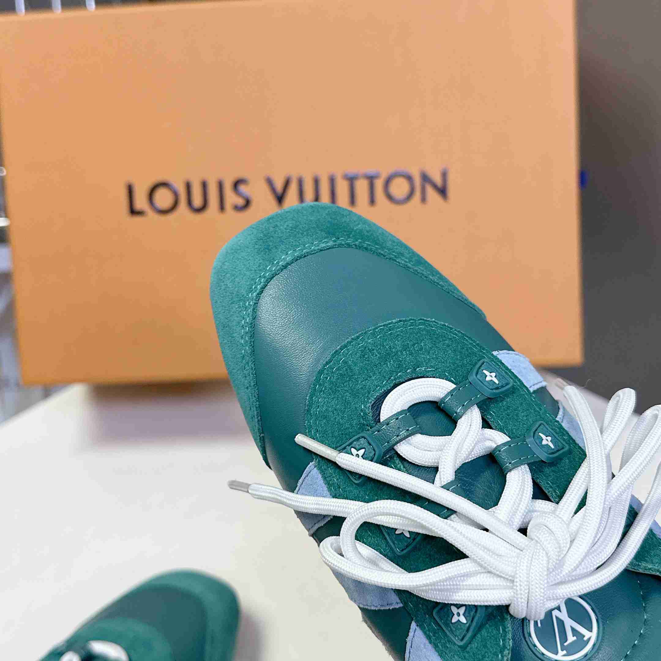 Louis Vuitton LV Sneakerina   1AHNE2 - DopestKickz