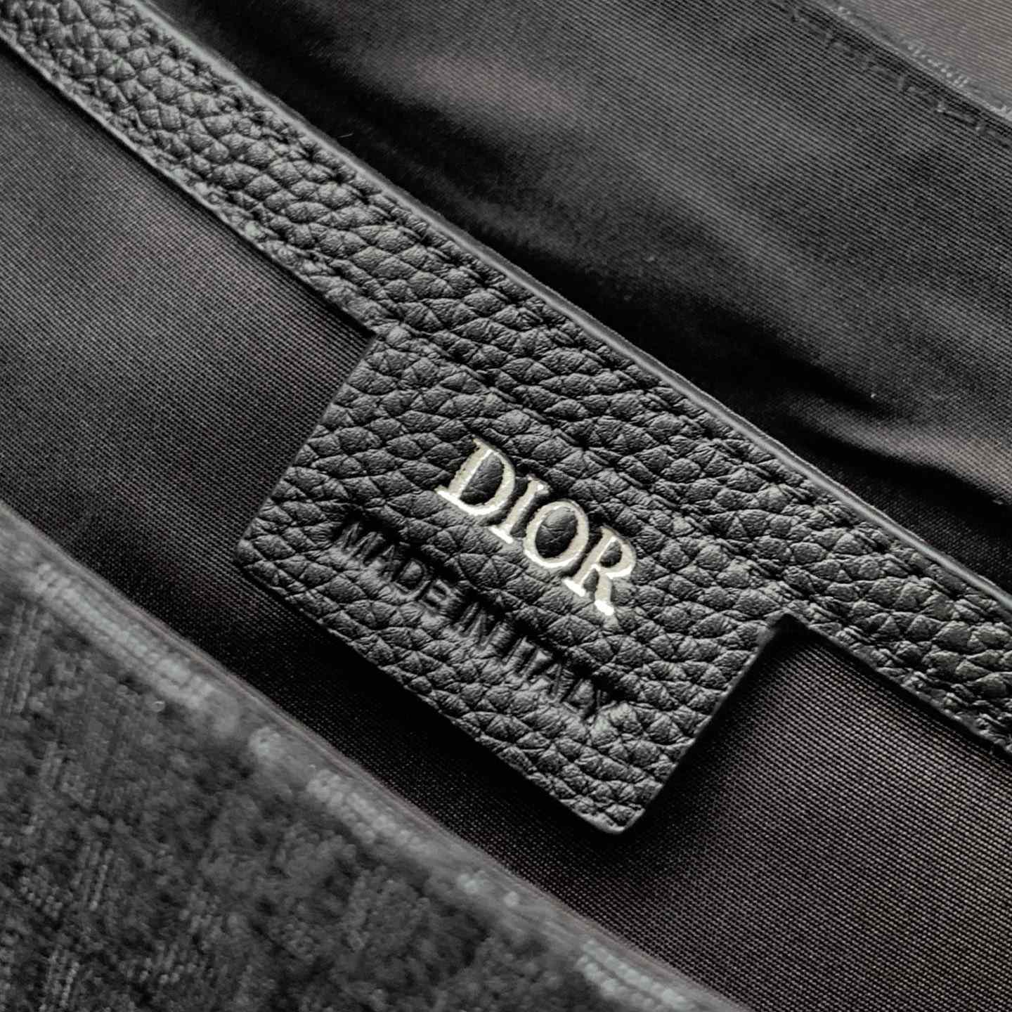 Dior Hit the Road Messenger Bag with Flap  - DopestKickz