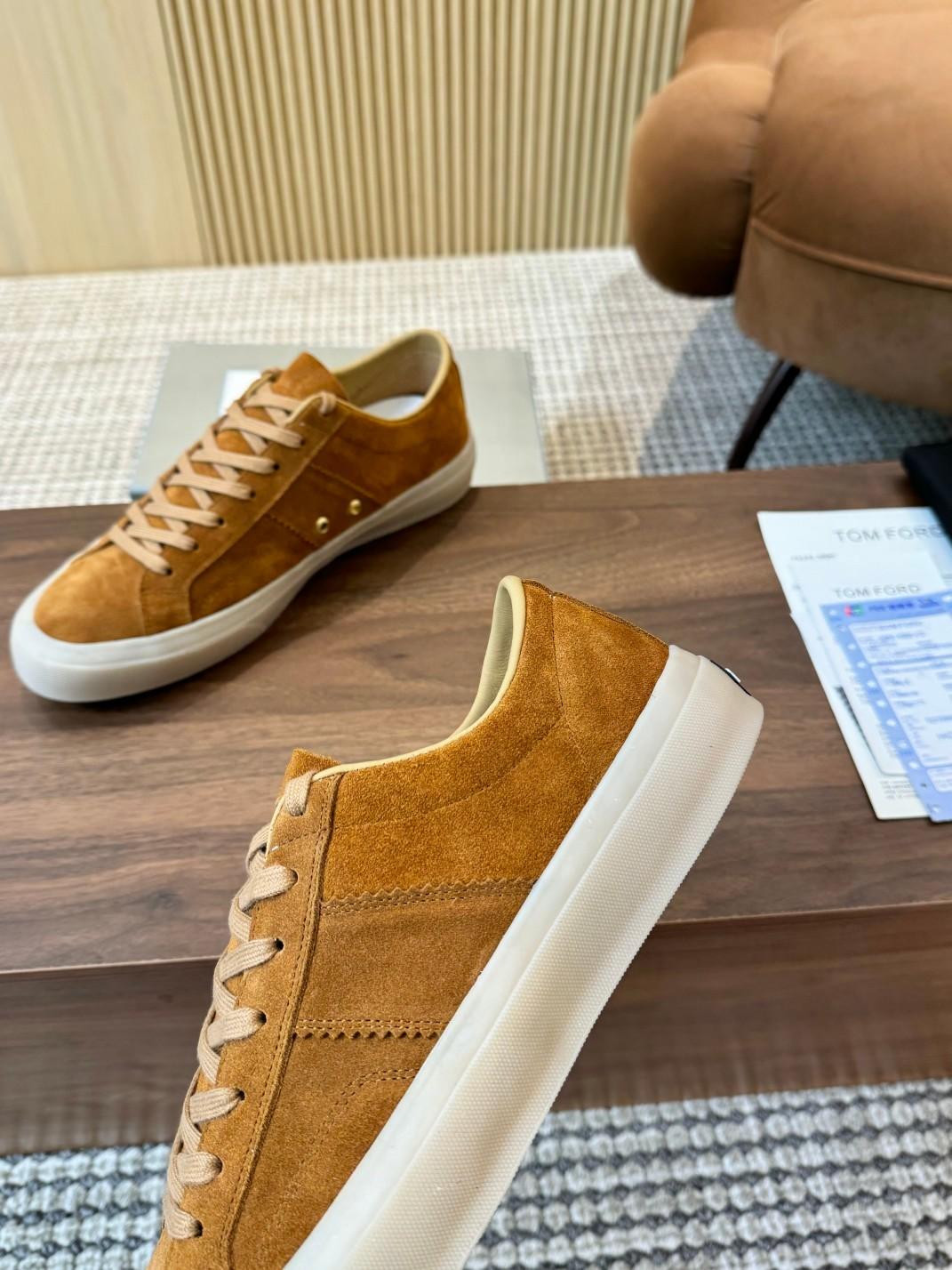 Tom Ford Sneaker - DopestKickz