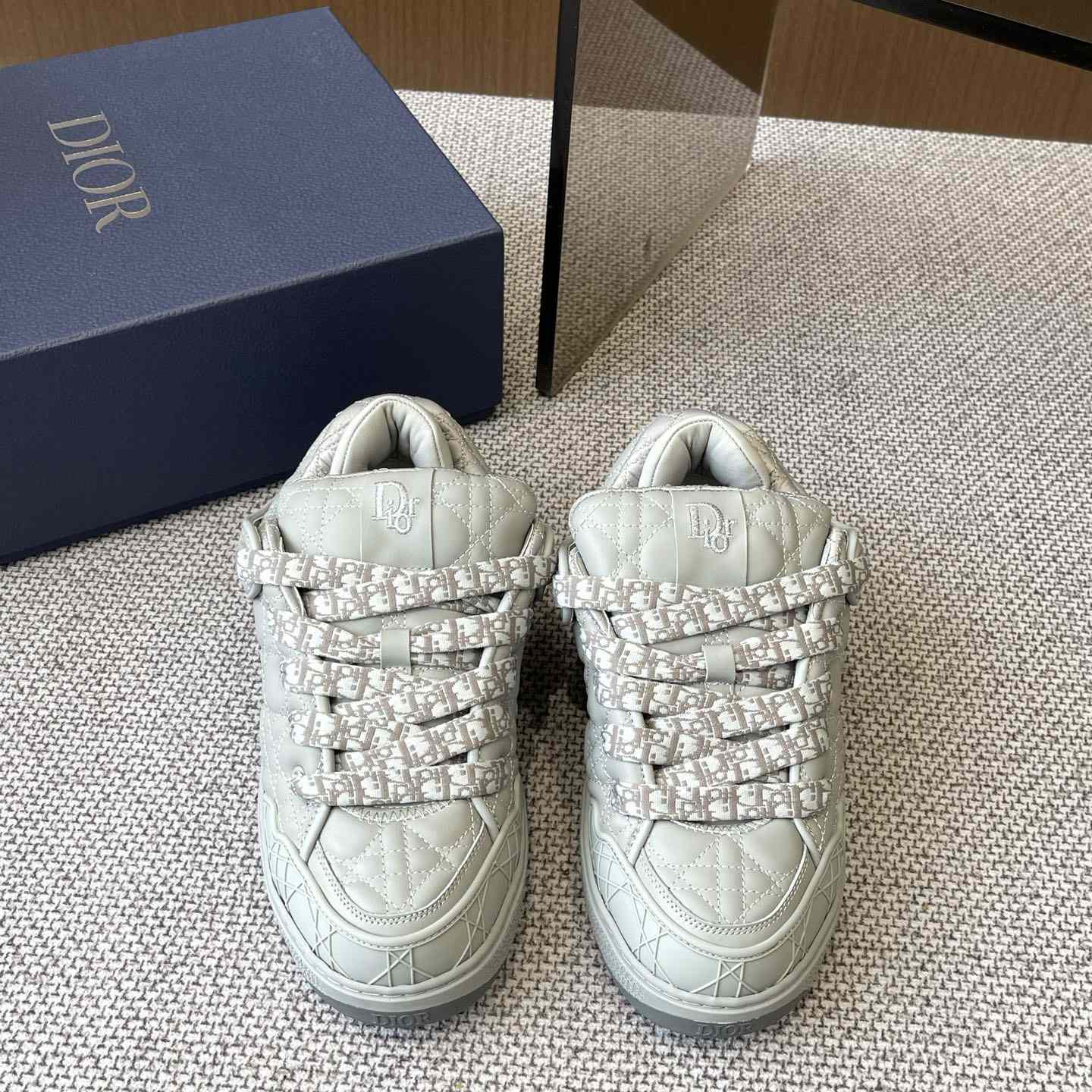 Dior B9S Skater Sneakers - DopestKickz