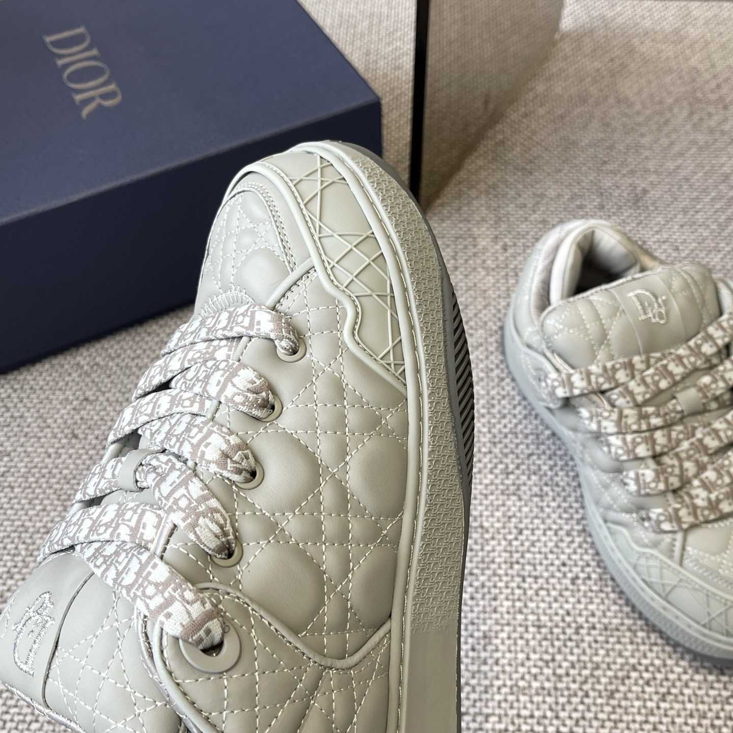 Dior B9S Skater Sneakers - DopestKickz