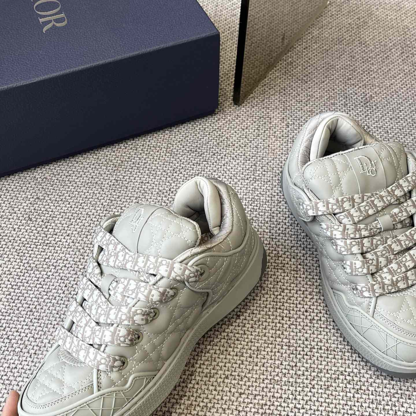 Dior B9S Skater Sneakers - DopestKickz