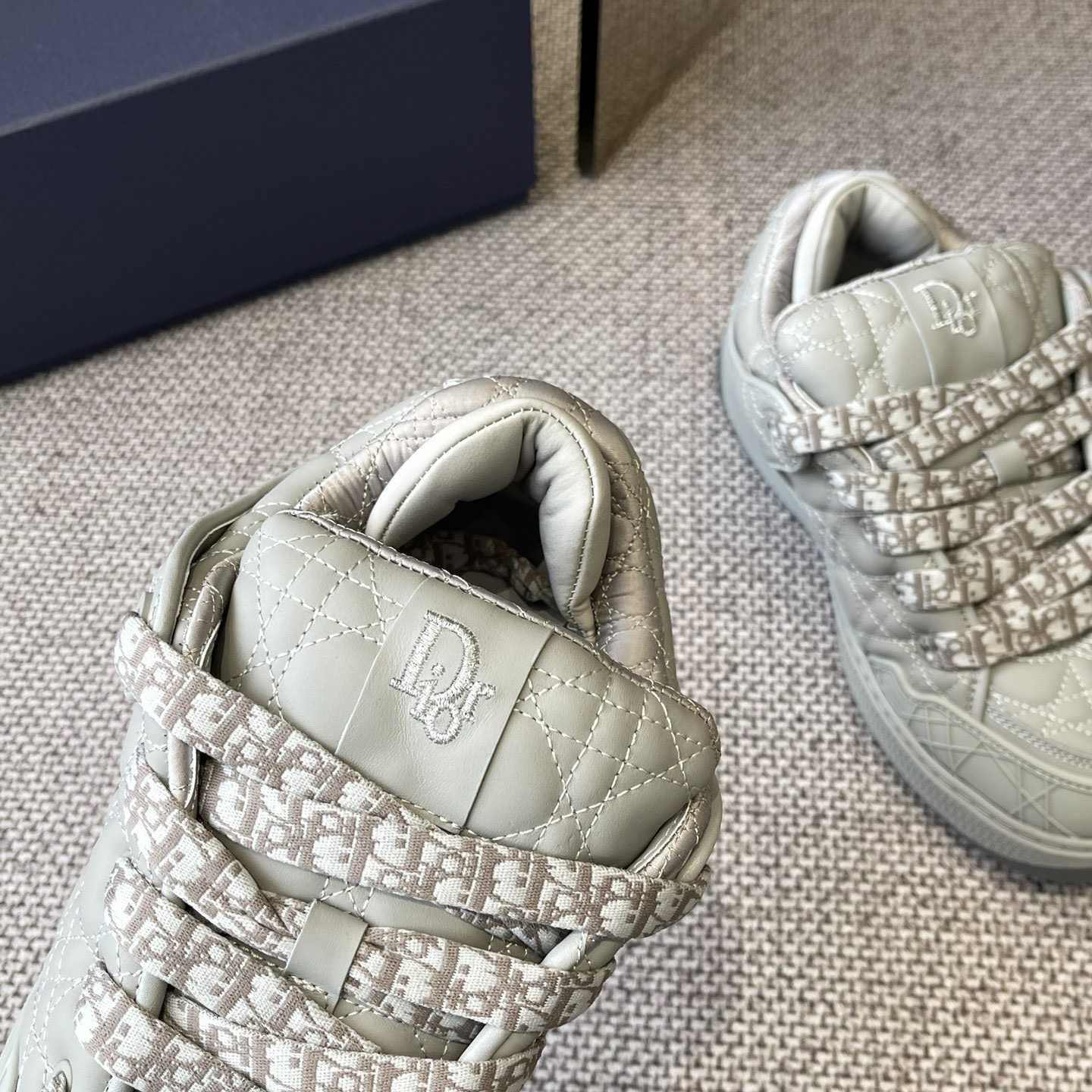 Dior B9S Skater Sneakers - DopestKickz