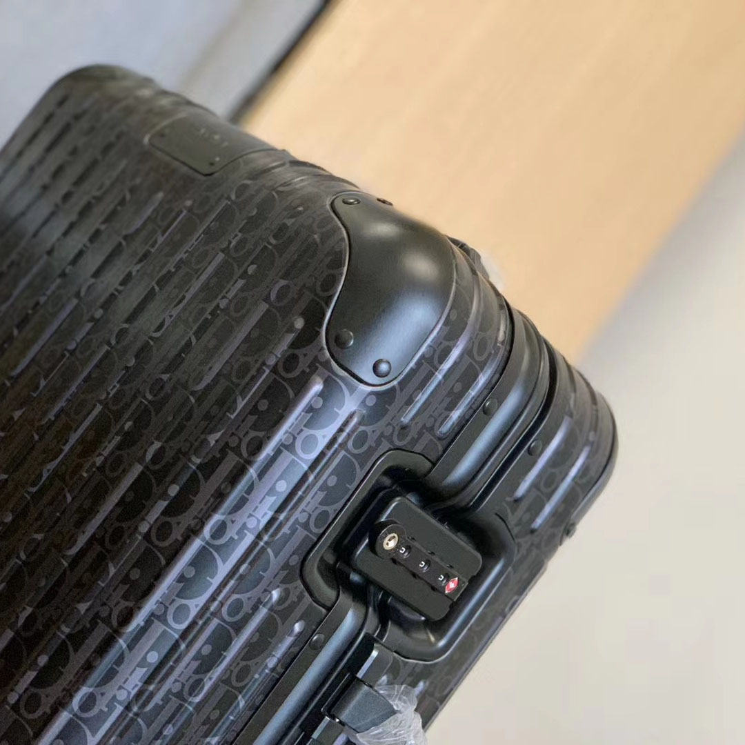 Dior Oblique Luggage - DopestKickz