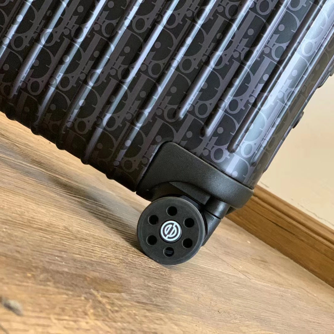 Dior Oblique Luggage - DopestKickz