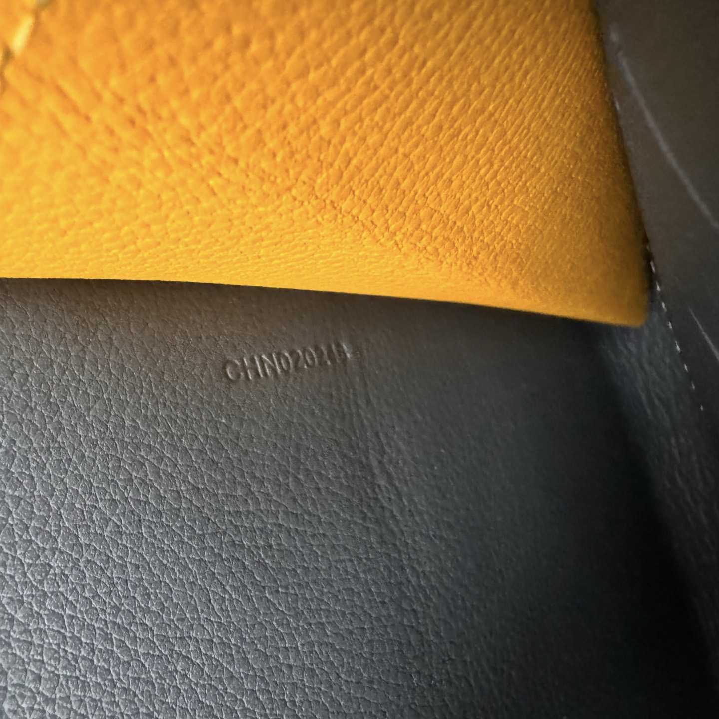 Goyard Chypre Wallet-Pouch - DopestKickz