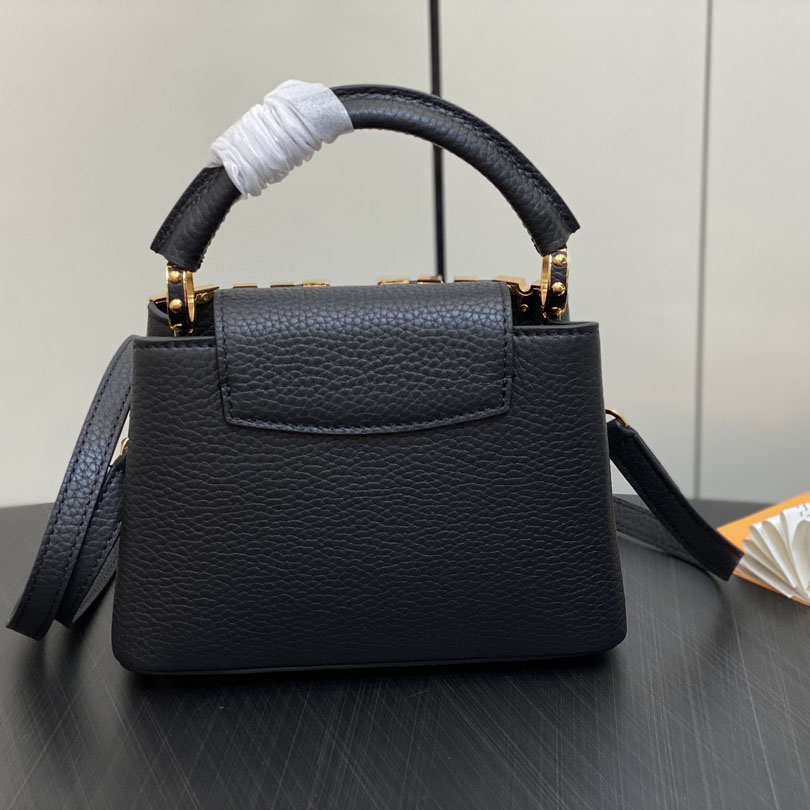 Louis Vuitton Capucines Mini   M11342 - DopestKickz